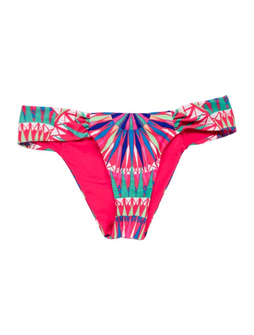 Mara Hoffman Printed Bottoms Pink