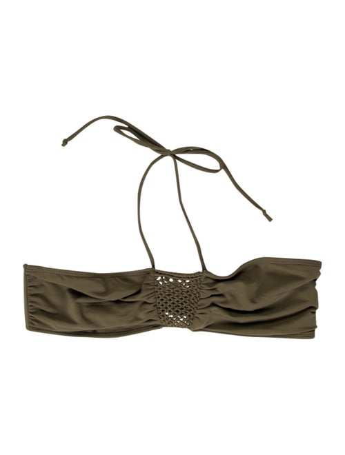 Mara Hoffman Top Green