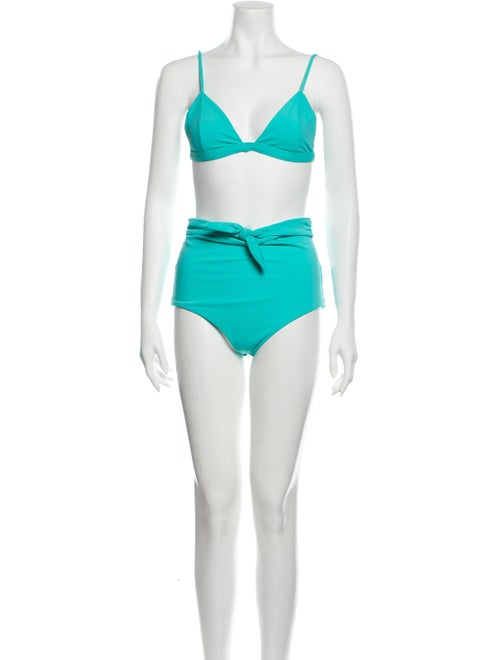 Mara Hoffman Bikini w/ Tags Blue