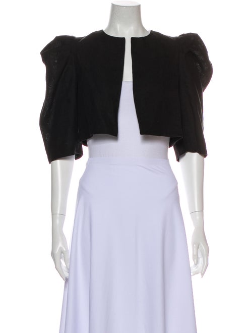 Mara Hoffman Bolero Black