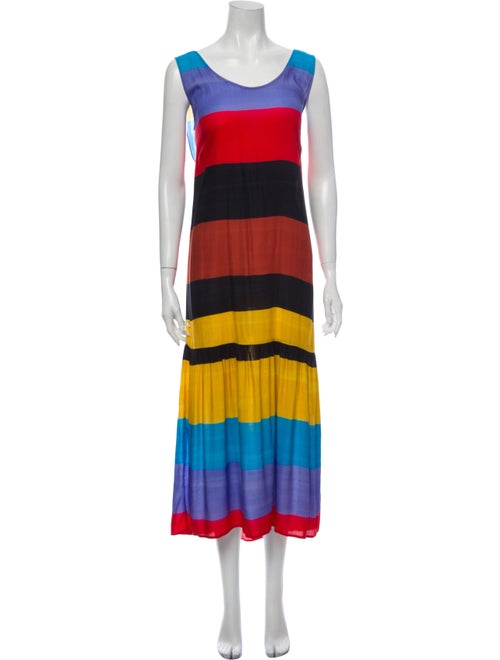 Mara Hoffman Striped Cover-Up
