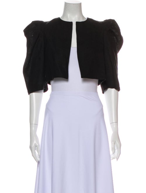Mara Hoffman Bolero Black