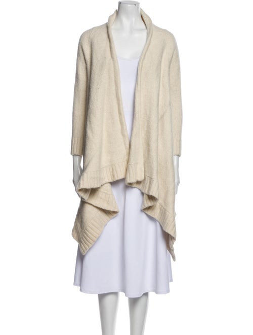Mara Hoffman Open Front Sweater