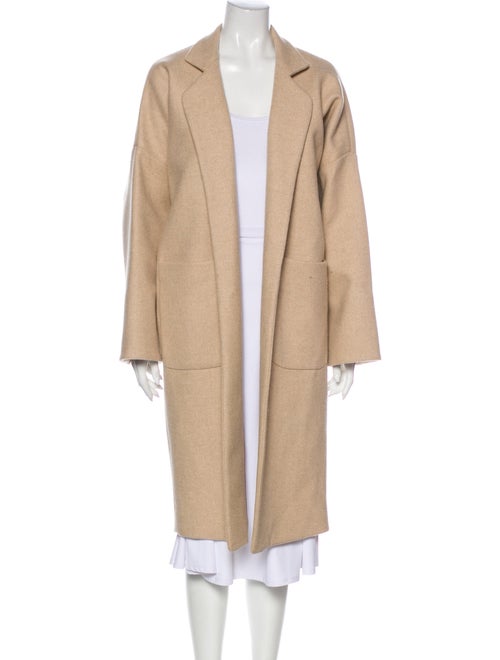 Mara Hoffman Wool Coat Wool