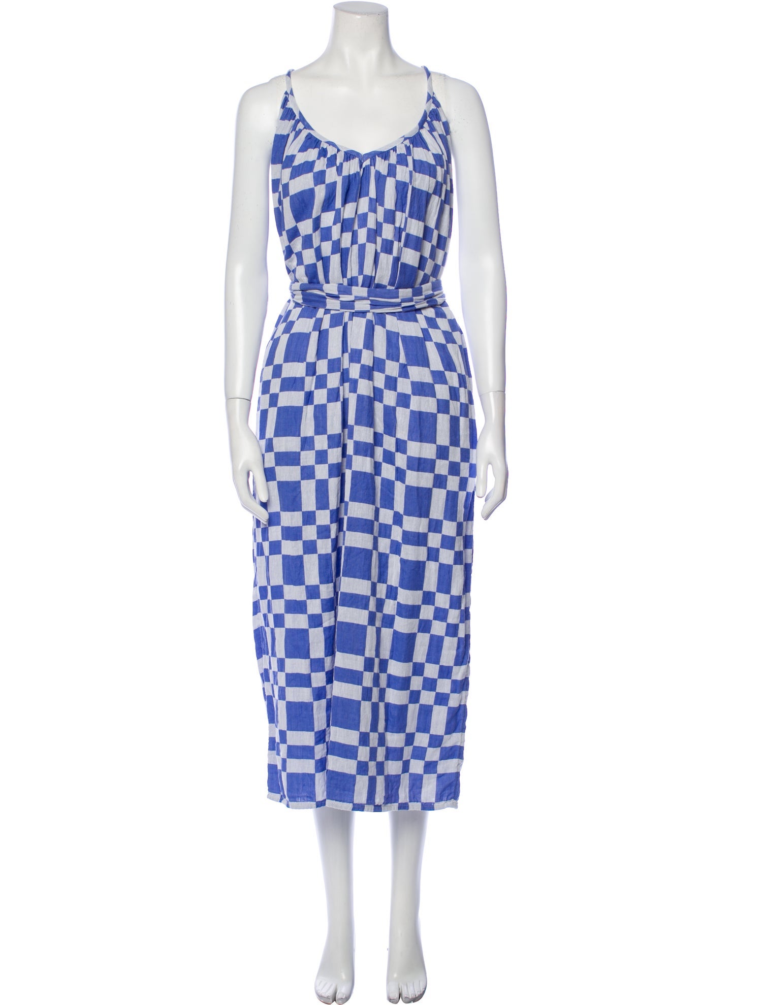 Mara Hoffman Printed Long Dress