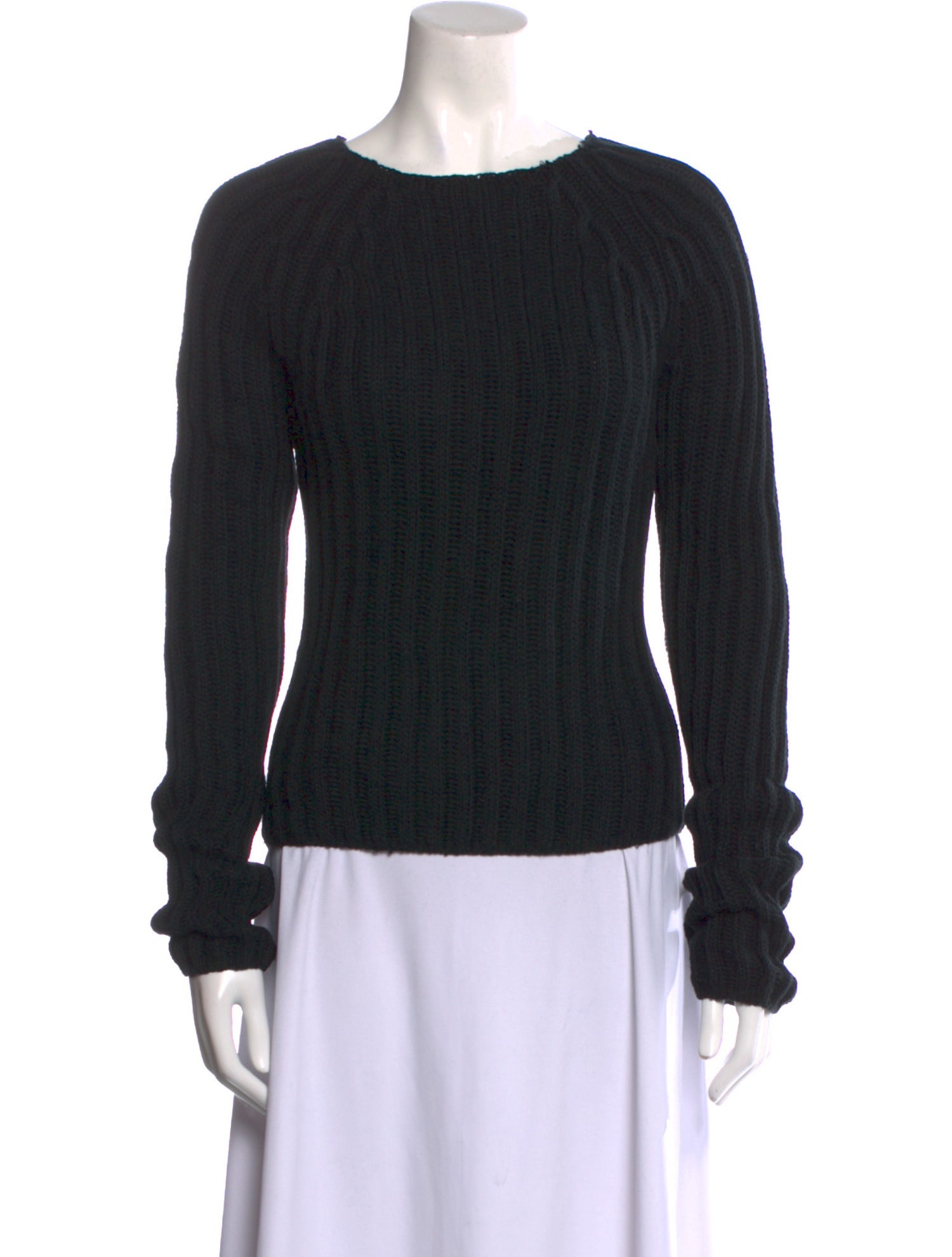 Mara Hoffman Scoop Neck Sweater