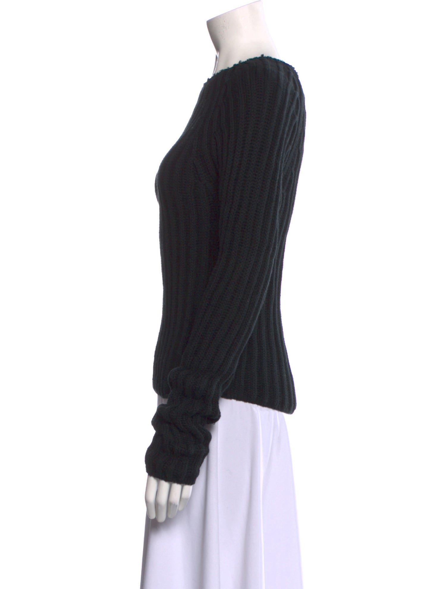 Mara Hoffman Scoop Neck Sweater