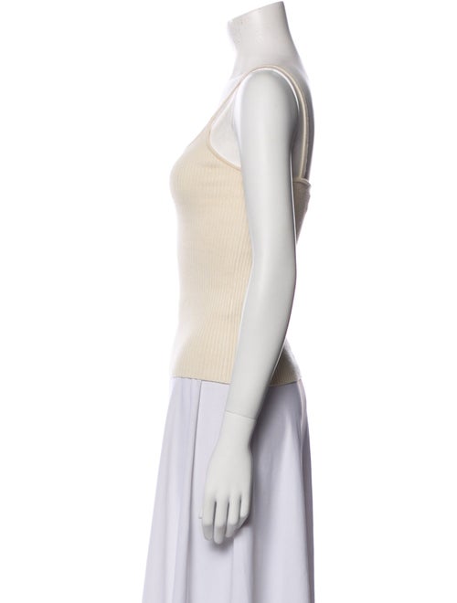 Mara Hoffman Scoop Neck Sleeveless Top