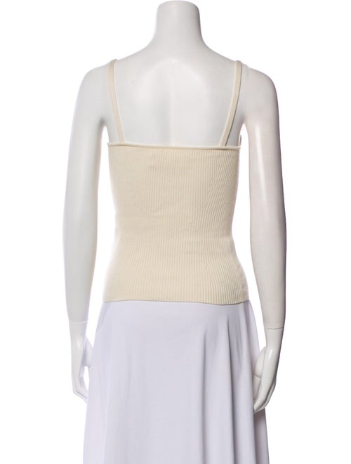 Mara Hoffman Scoop Neck Sleeveless Top