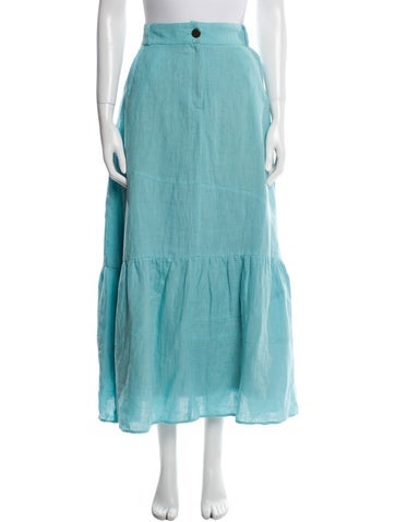 Mara Hoffman Skirts Midi Length Skirt S