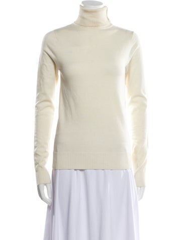 Mara Hoffman Knitwear Turtleneck Sweater S