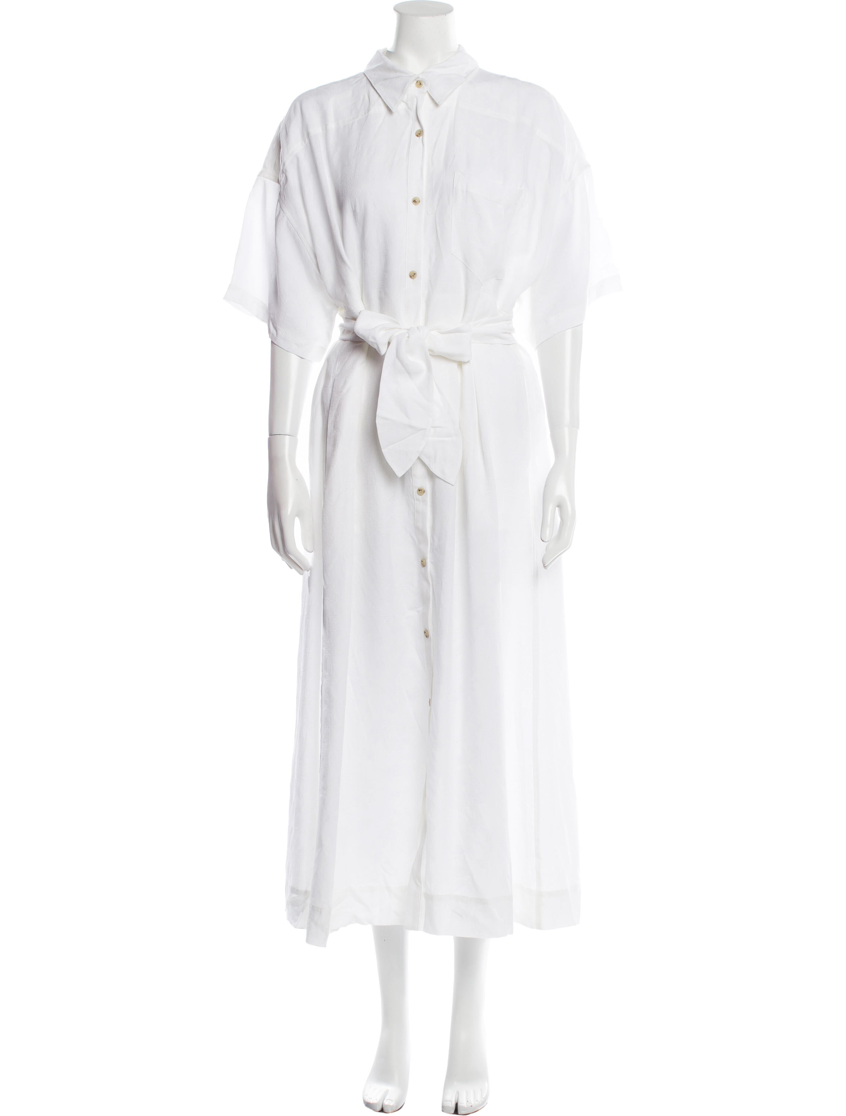 Mara Hoffman Long Dress