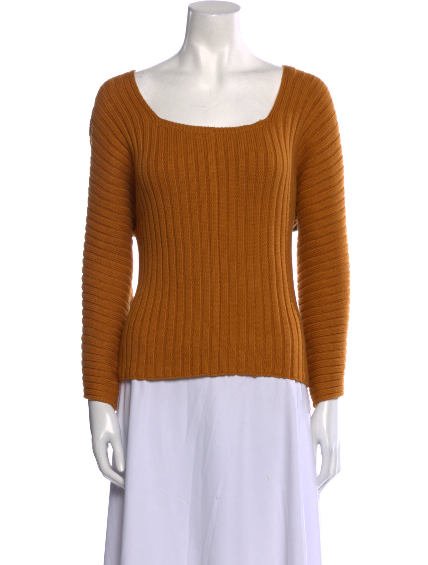 Mara Hoffman Scoop Neck Sweater