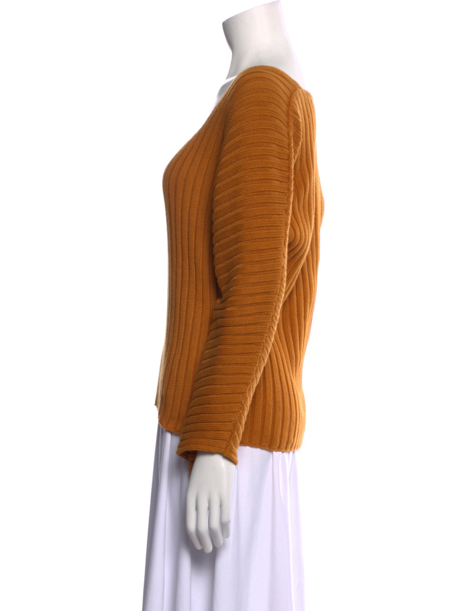 Mara Hoffman Scoop Neck Sweater