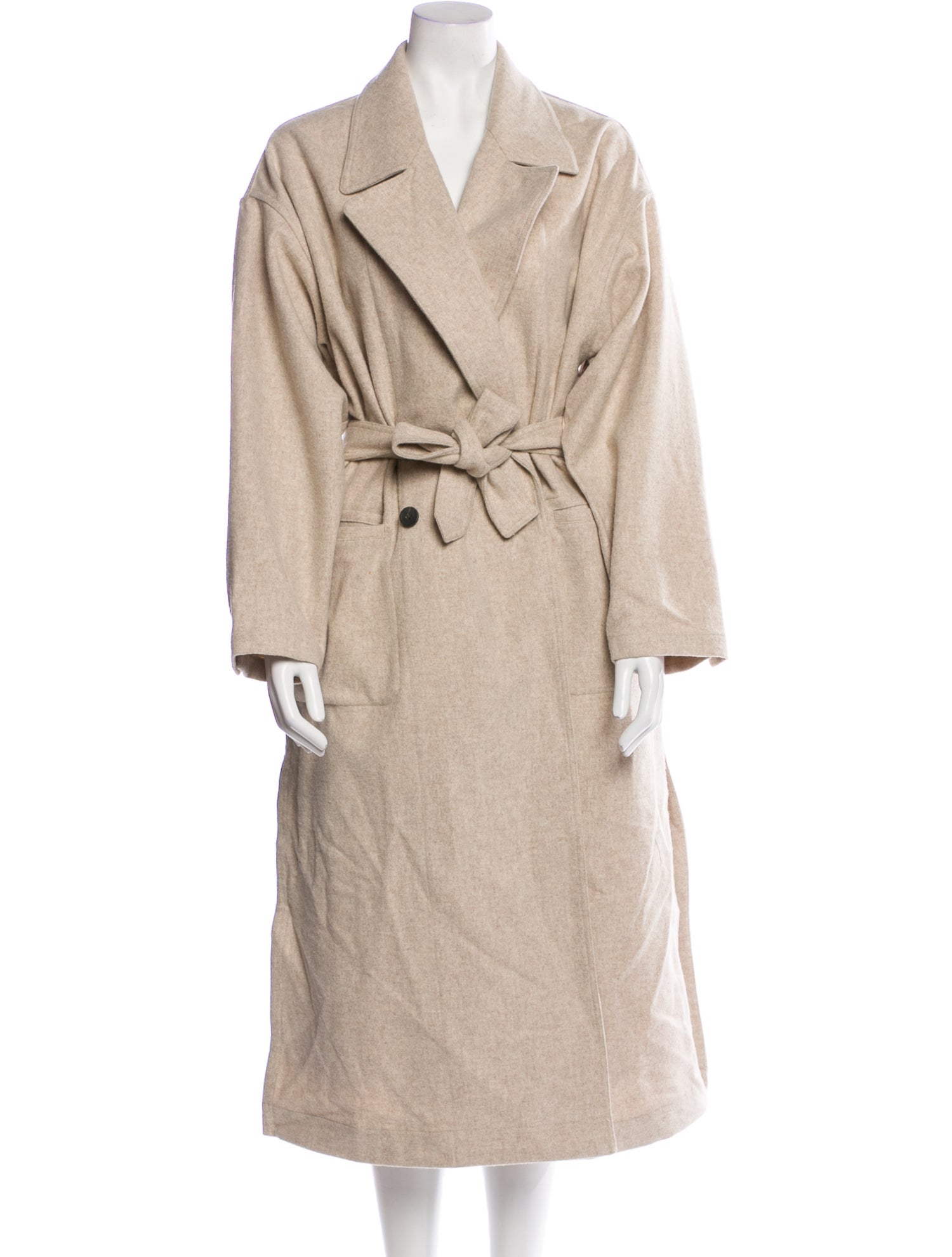 Mara Hoffman Trench Coat