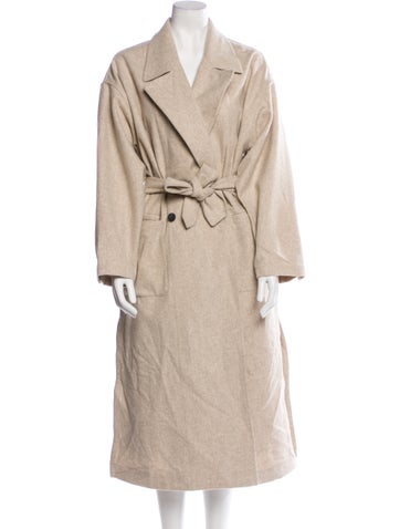 Mara Hoffman Coats Trench Coat XL