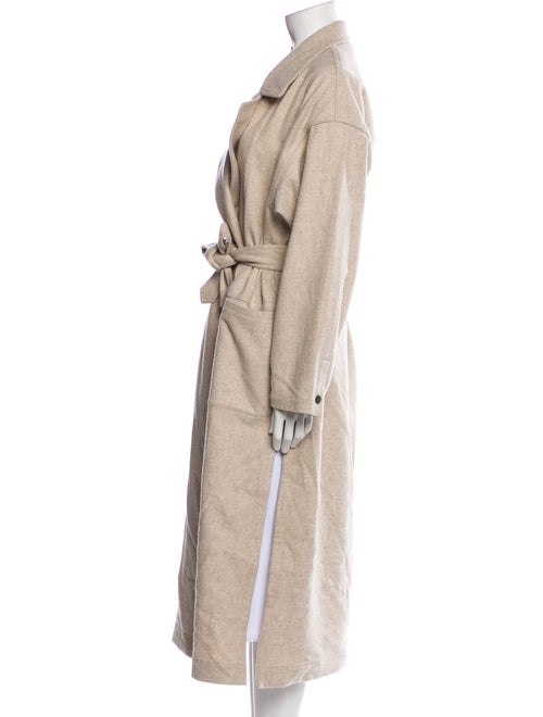 Mara Hoffman Trench Coat