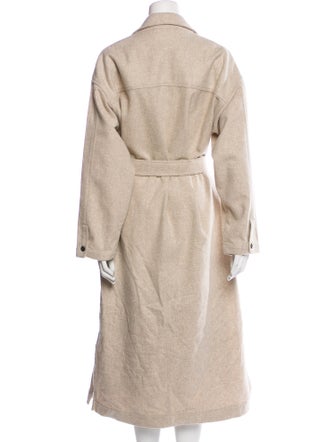 Mara Hoffman Trench Coat