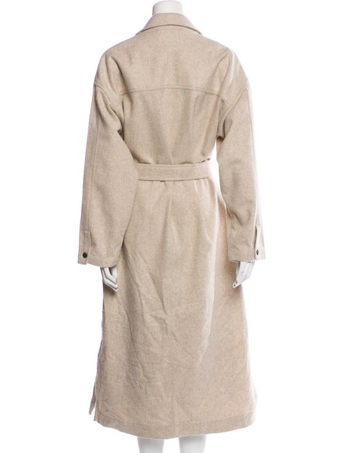 Mara Hoffman Trench Coat