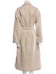 Mara Hoffman Trench Coat