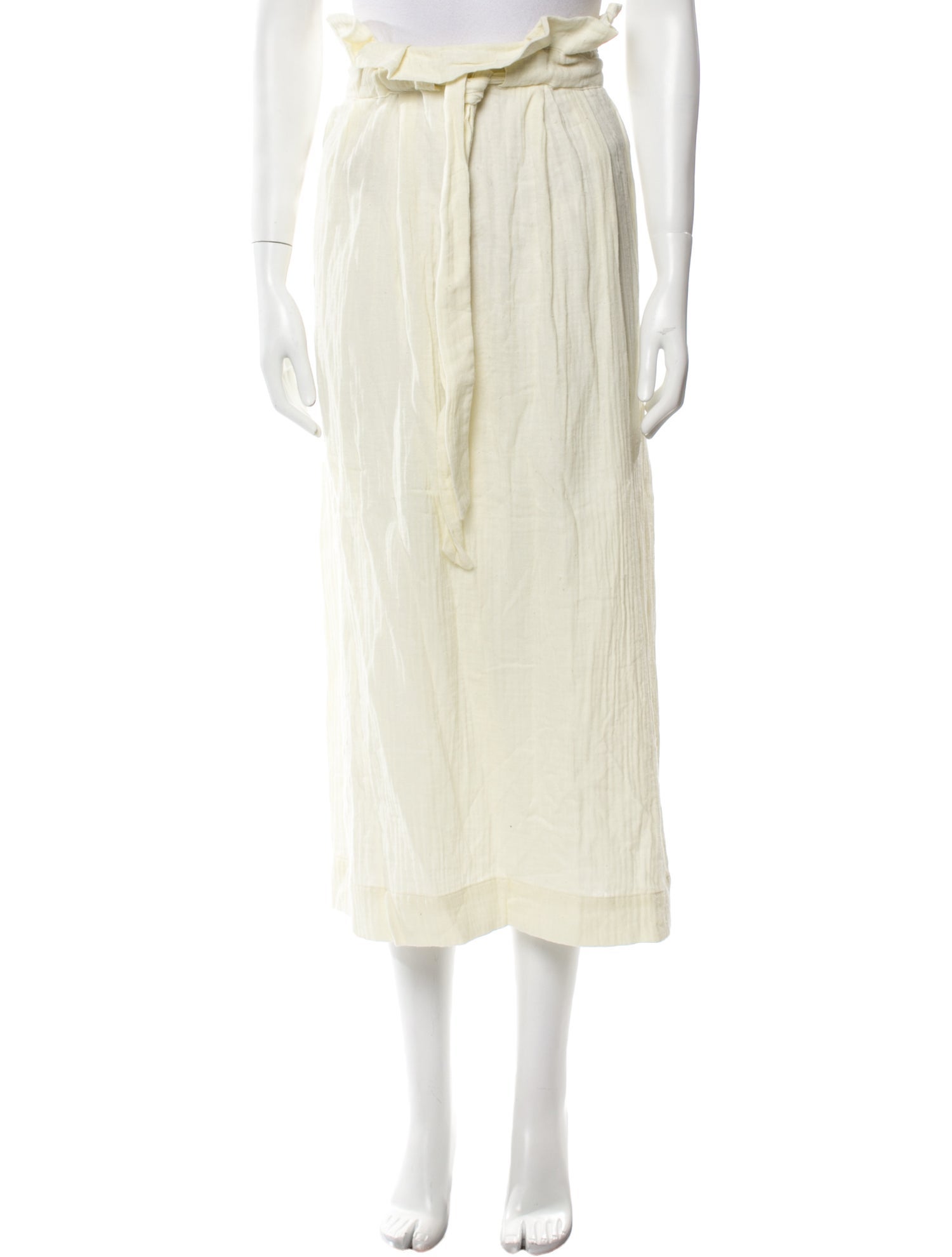 Mara Hoffman Midi Length Skirt