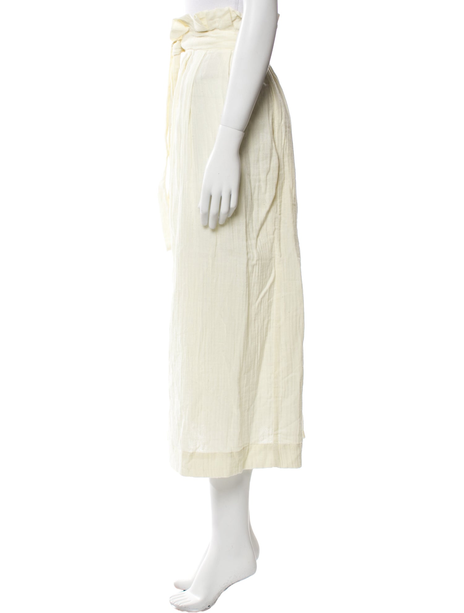 Mara Hoffman Midi Length Skirt