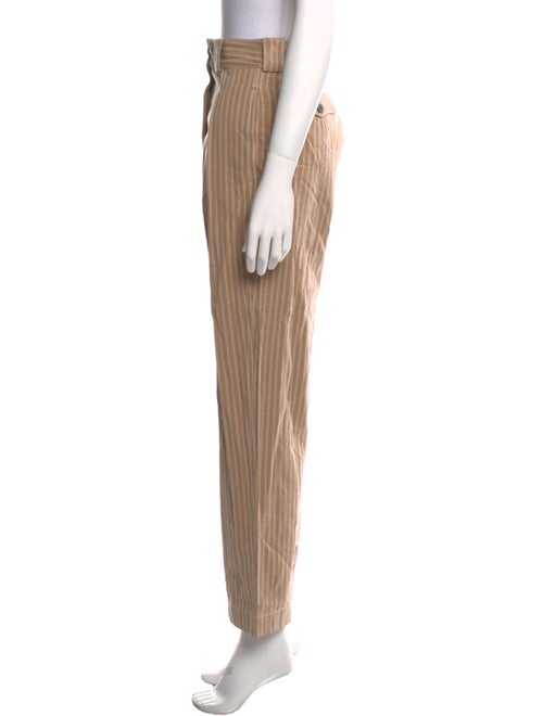 Mara Hoffman Striped Straight Leg Pants