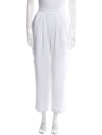 Mara Hoffman Straight Leg Pants