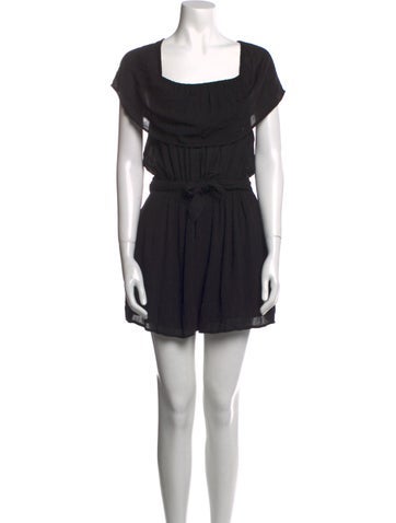 Mara Hoffman Jumpsuits and Rompers Square Neckline Romper S