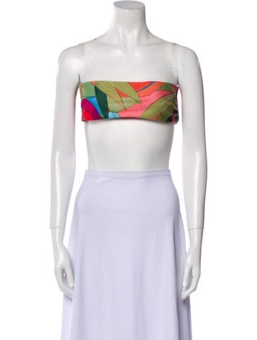 Mara Hoffman Swimwear Printed Cover-Up S