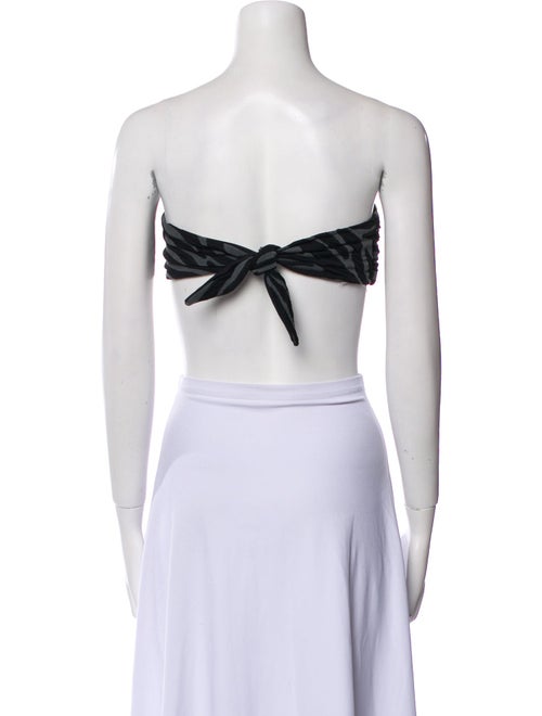 Mara Hoffman Animal Print Top