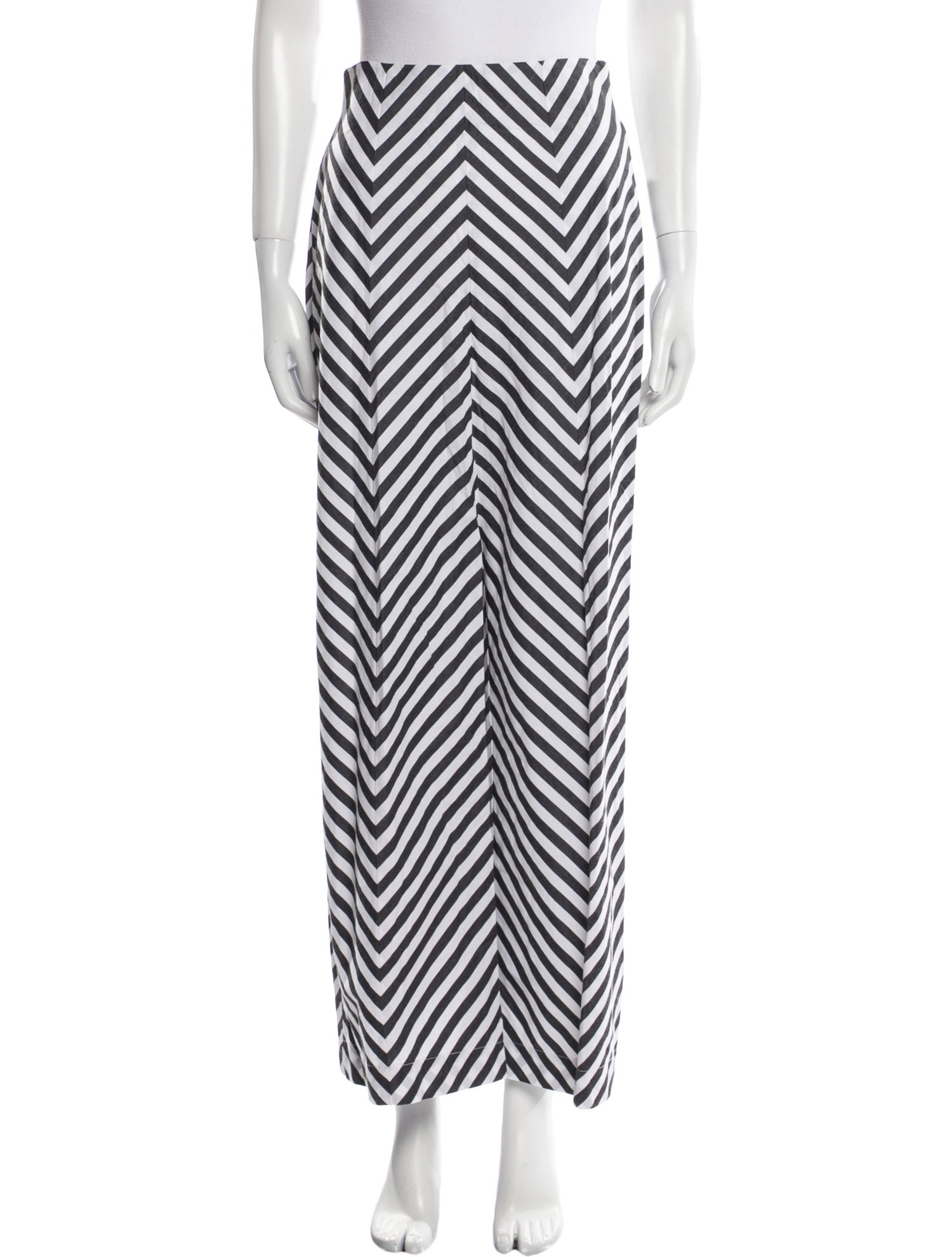 Mara Hoffman Striped Wide Leg Pants