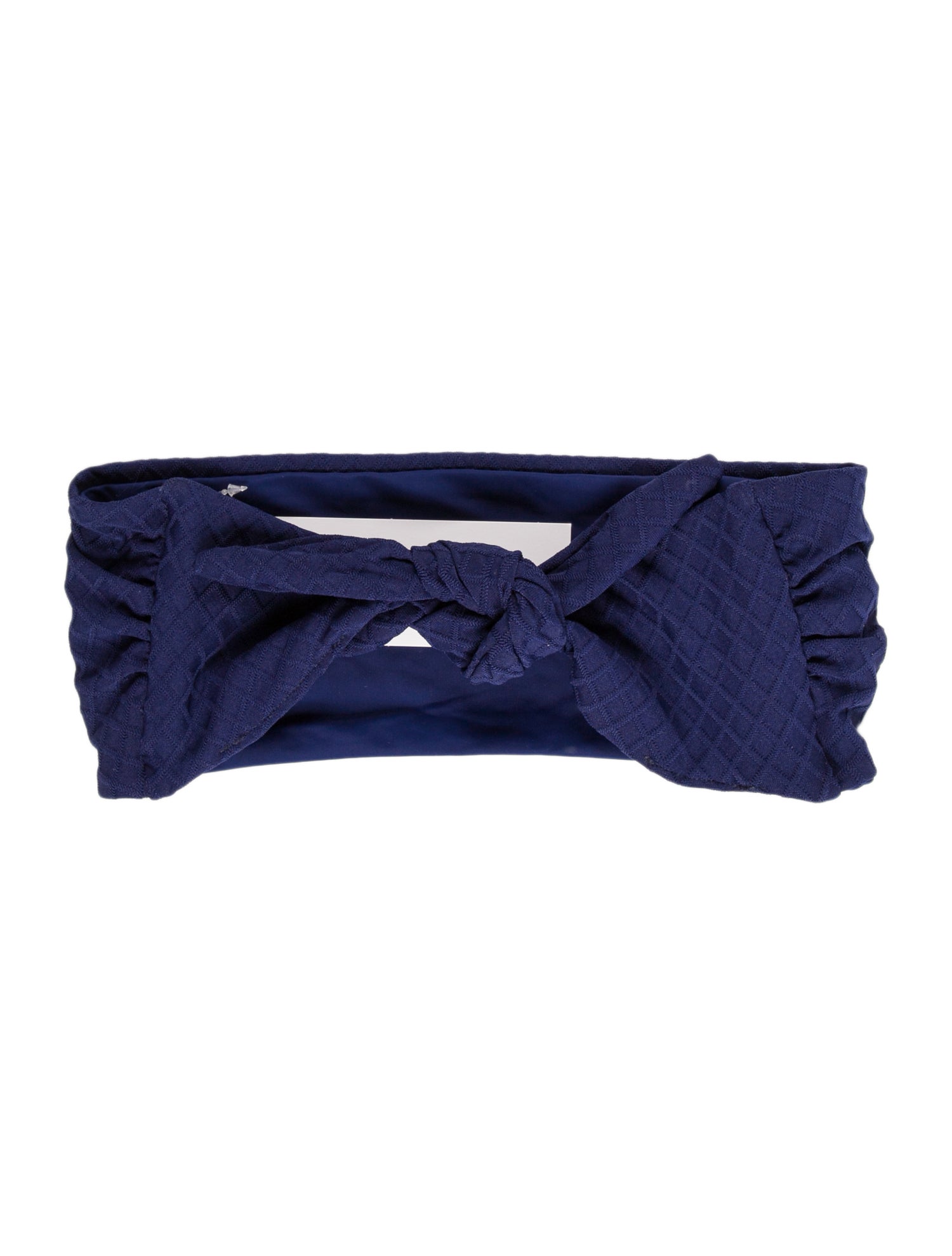 Mara Hoffman Bow Accents Top