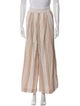 Mara Hoffman Striped Wide Leg Pants