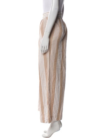 Mara Hoffman Striped Wide Leg Pants