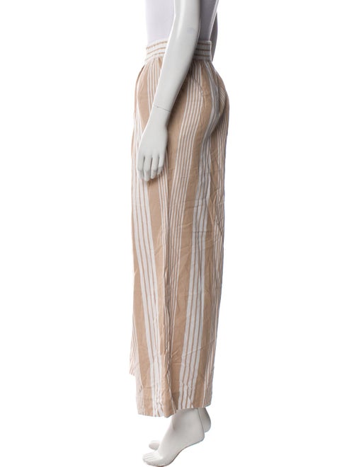 Mara Hoffman Striped Wide Leg Pants