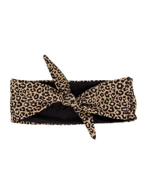 Mara Hoffman bikini top