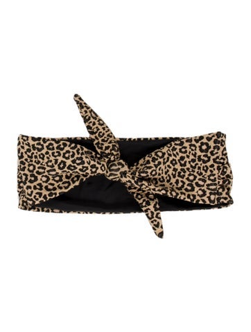 Mara Hoffman Swimwear bikini top XS