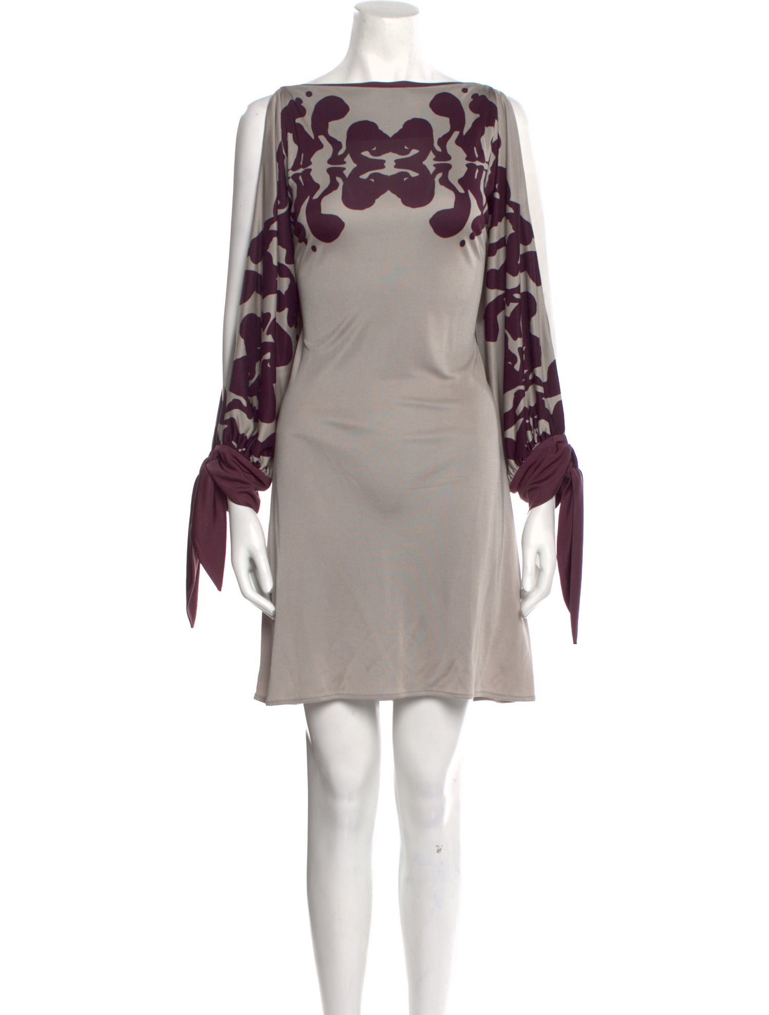 Mara Hoffman Silk Midi Length Dress