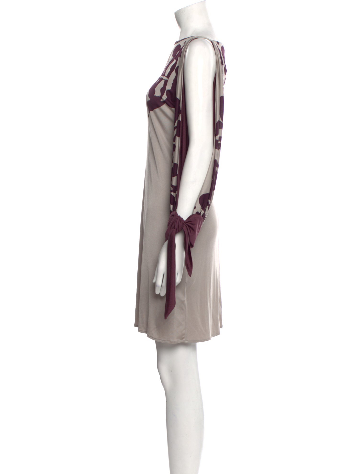 Mara Hoffman Silk Midi Length Dress