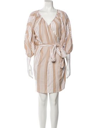 Mara Hoffman Striped Cover-Up