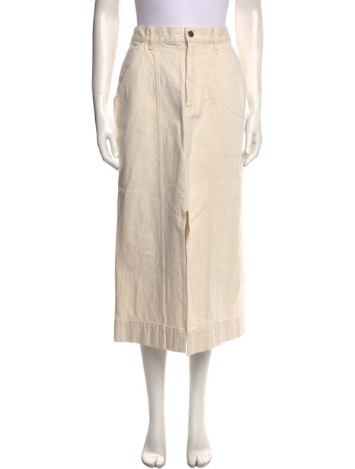 Mara Hoffman Midi Length Skirt