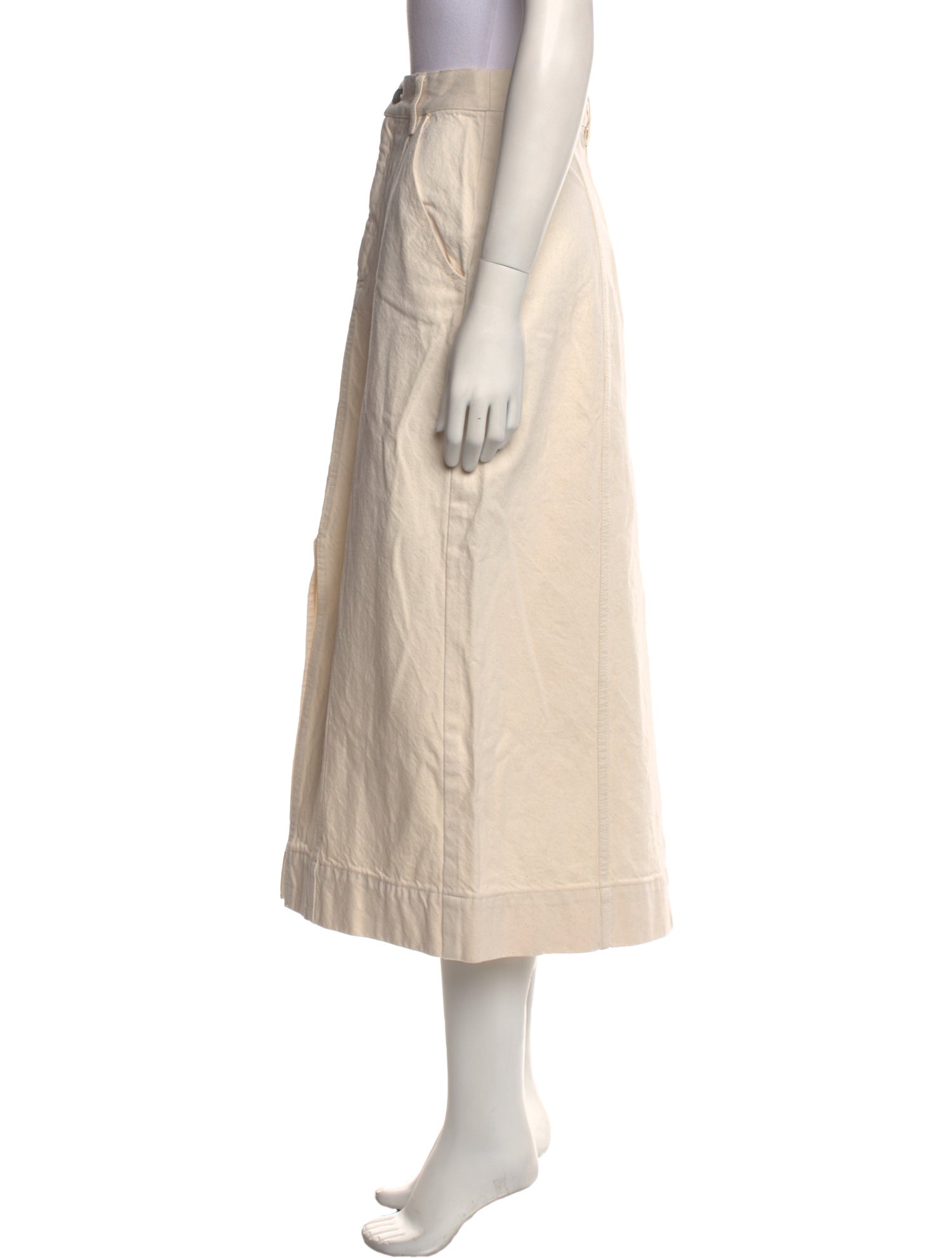 Mara Hoffman Midi Length Skirt