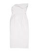 Mara Hoffman Strapless Midi Length Dress