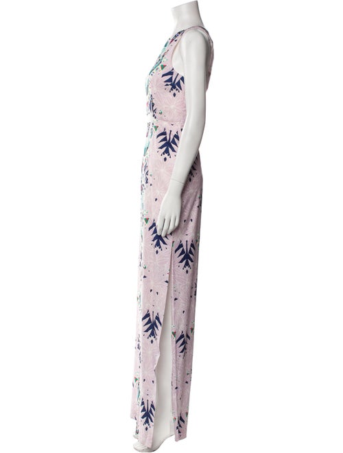 Mara Hoffman Printed Long Dress