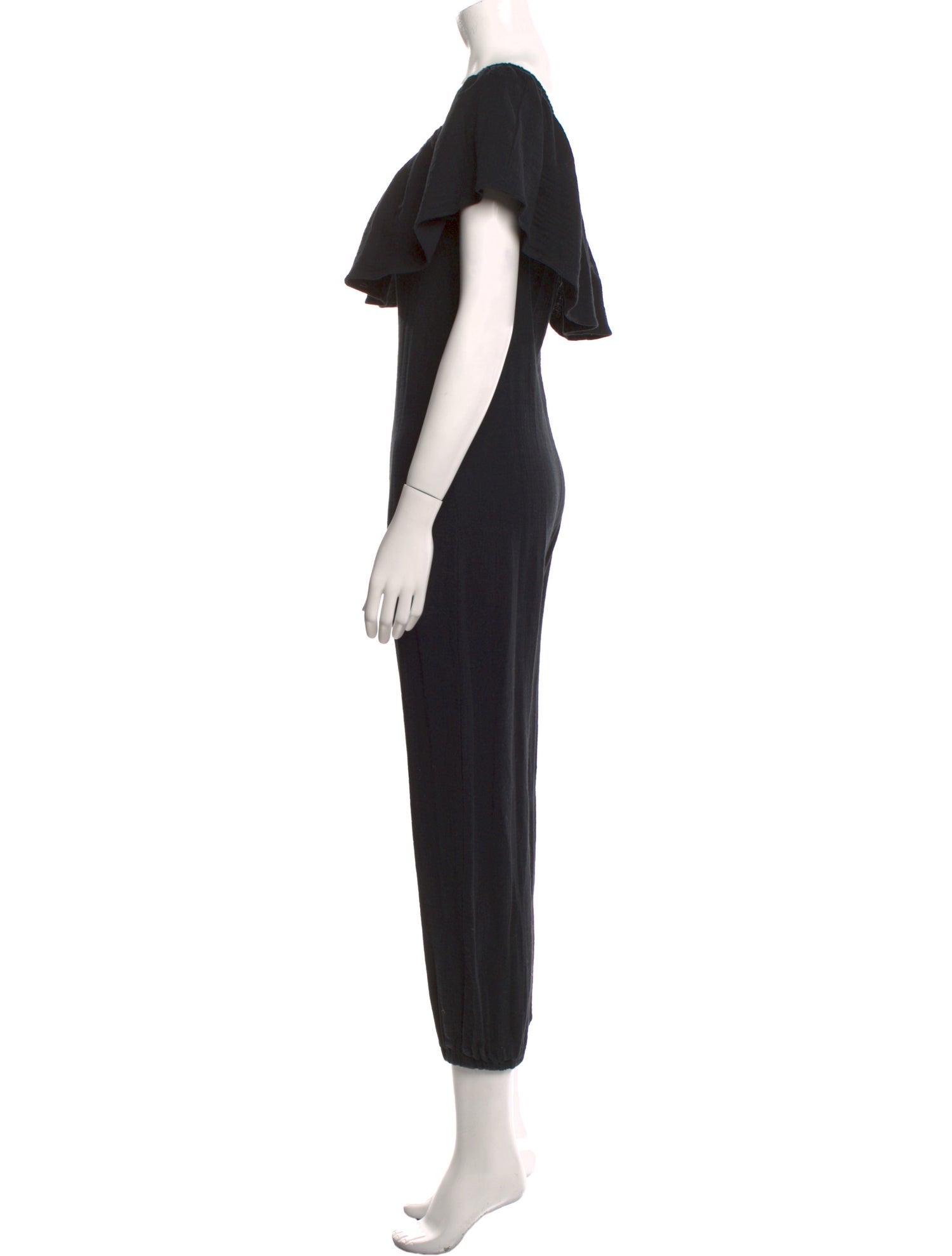 Mara Hoffman Square Neckline Jumpsuit