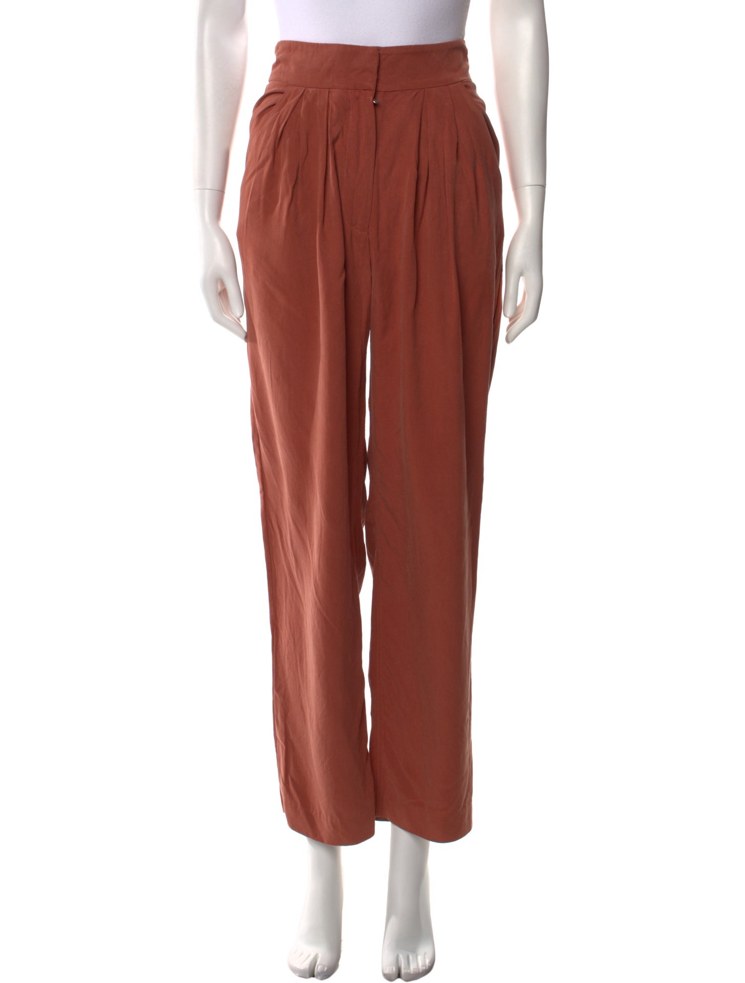 Mara Hoffman Straight Leg Pants