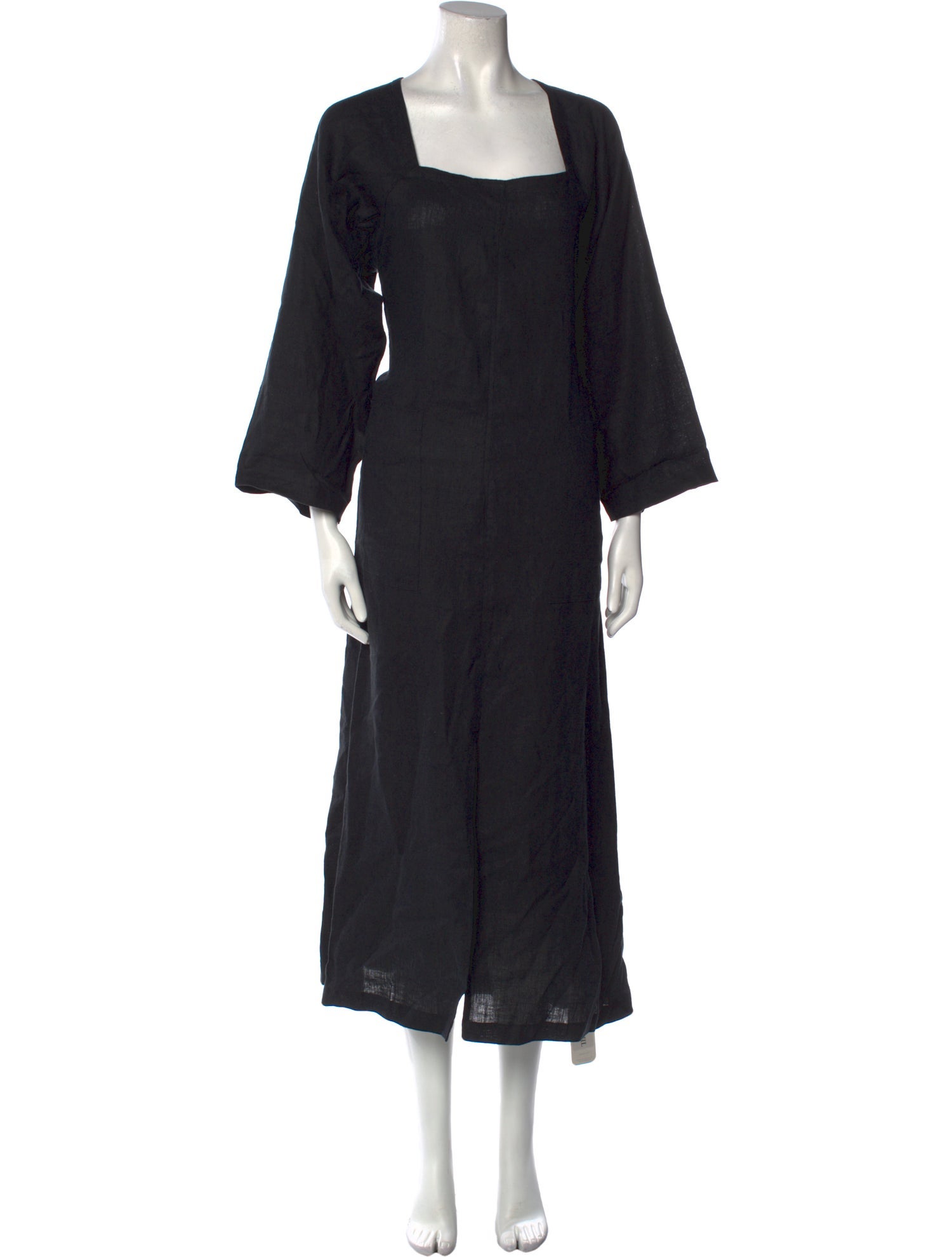Mara Hoffman Hemp Long Dress