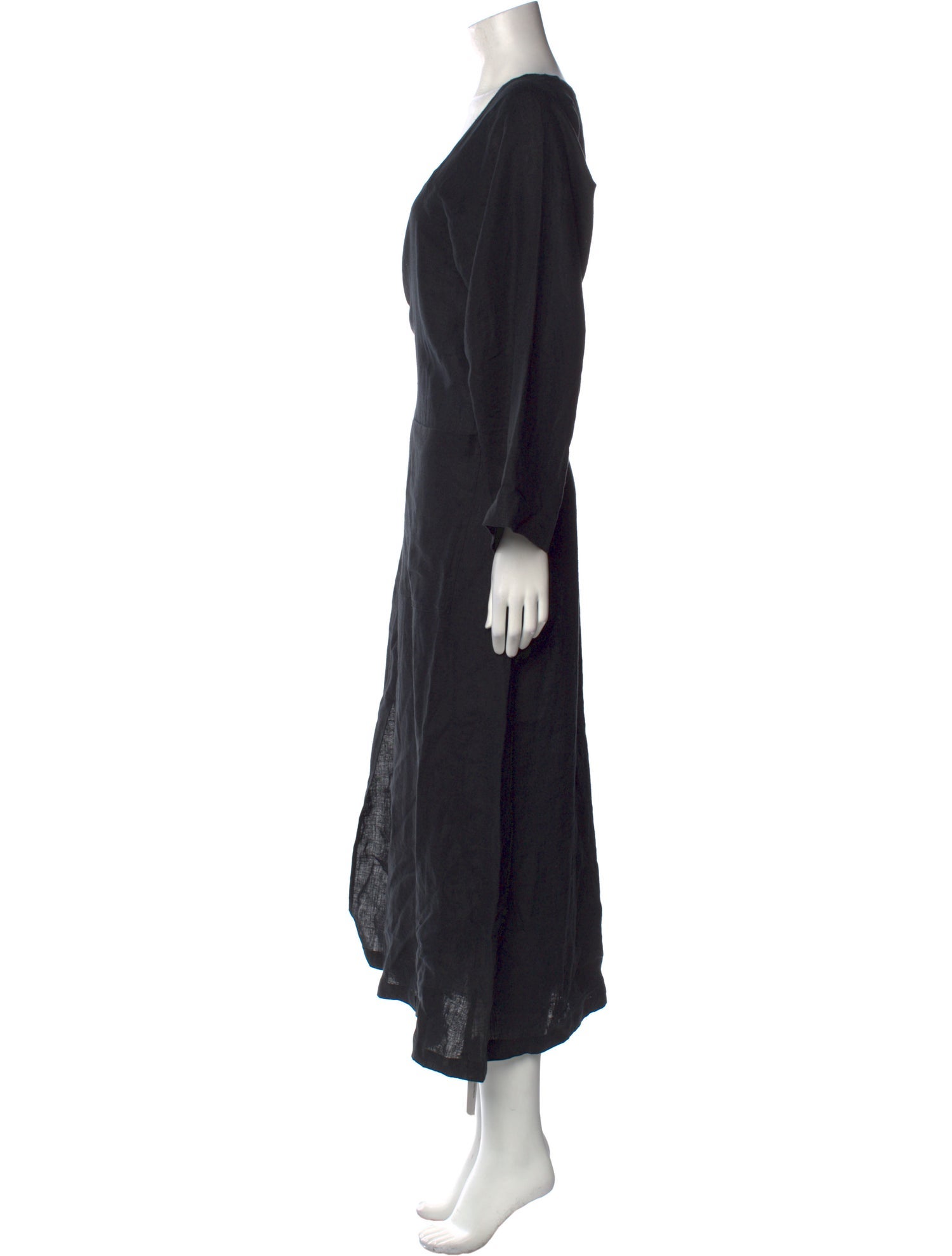 Mara Hoffman Hemp Long Dress