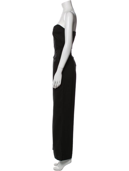 Mara Hoffman Strapless Jumpsuit